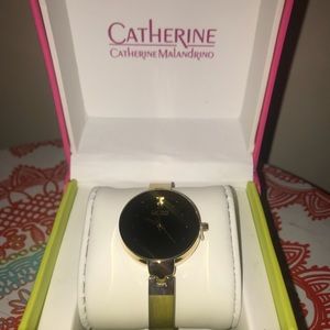 *New in Box* Catherine Malandrino Watch